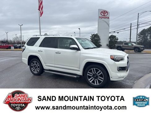 Used 2021 Toyota 4Runner Limited image 1