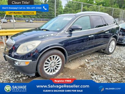 Used 2011 Buick Enclave CXL