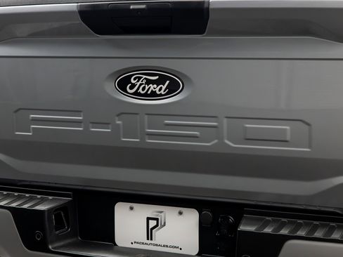 Used 2025 Ford F150 XLT w/ Equipment Group 301A Standard AWD/4WD image 19