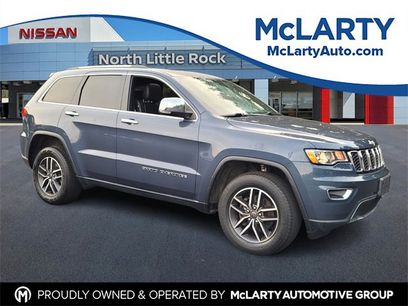 Used 2020 Jeep Grand Cherokee Limited