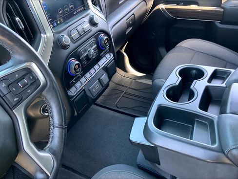 Used 2022 Chevrolet Silverado 1500 LT w/ Safety Package RWD image 16