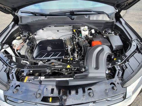 Used 2025 Chevrolet TrailBlazer RS w/ Convenience Package FWD image 17
