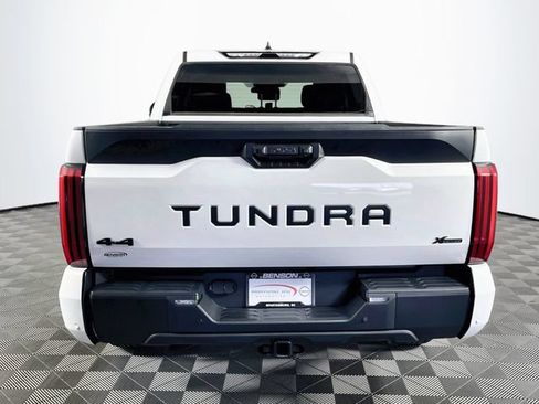 Used 2024 Toyota Tundra SR5 w/ SR5 Convenience Package AWD/4WD image 7
