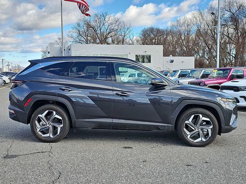 Used 2023 Hyundai Tucson Limited image 7