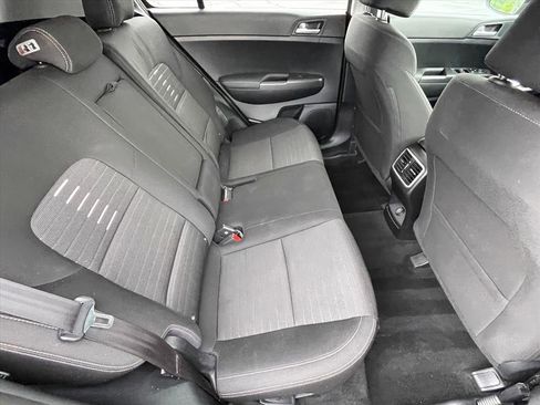 Used 2019 Kia Sportage LX w/ LX Popular Package FWD image 25