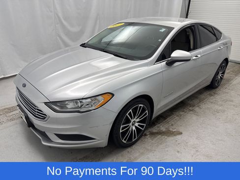 Used 2018 Ford Fusion S image 6