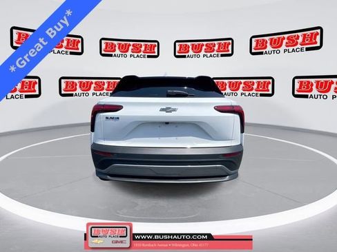 New 2025 Chevrolet Blazer EV LT w/ Super Cruise Package image 9