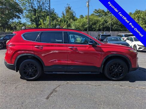Certified 2023 Hyundai Santa Fe XRT image 3