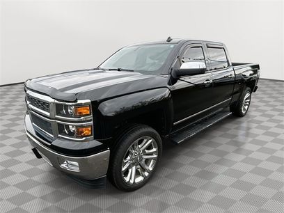 Used 2014 Chevrolet Silverado 1500 LTZ