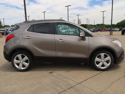 Used 2015 Buick Encore Convenience FWD image 4