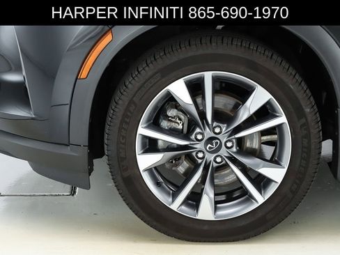 Used 2023 INFINITI QX60 Luxe w/ Vision Package AWD/4WD image 5