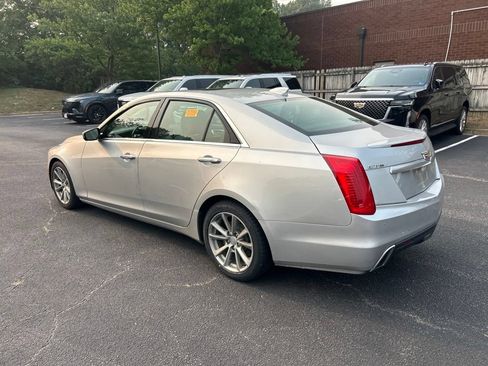Used 2019 Cadillac CTS Luxury RWD image 5