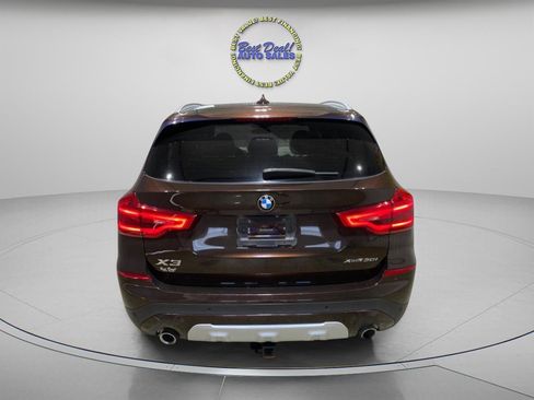 Used 2019 BMW X3 xDrive30i AWD/4WD image 4
