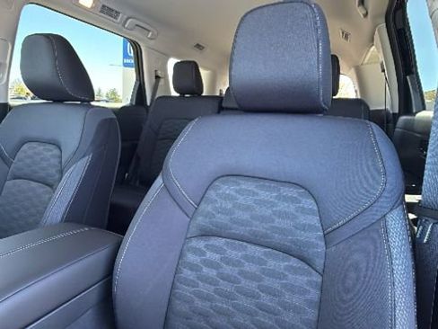 New 2026 Nissan Pathfinder SV AWD/4WD image 11