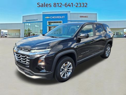 Used 2026 Chevrolet Equinox LT FWD image 3