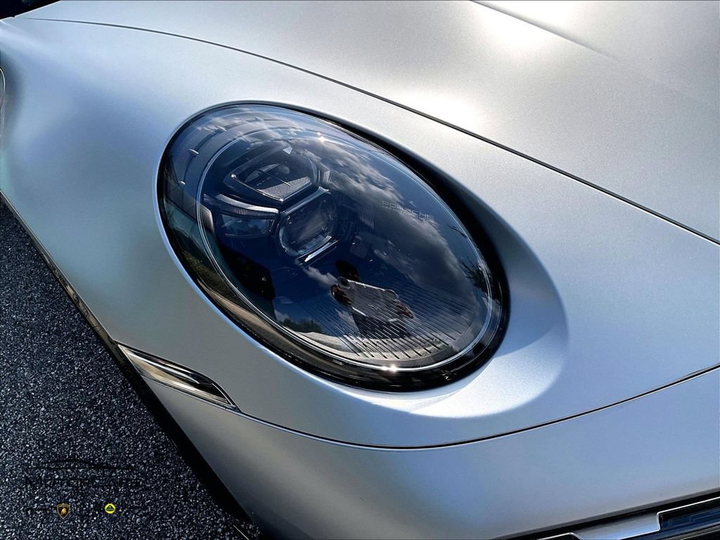 Used 2022 Porsche 911 Turbo S AWD/4WD image 24