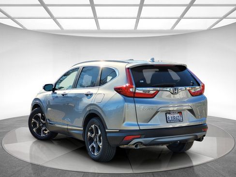 Certified 2018 Honda CR-V Touring image 5