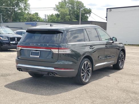 Certified 2023 Lincoln Aviator Reserve w/ Equipment Group 201A AWD/4WD image 6