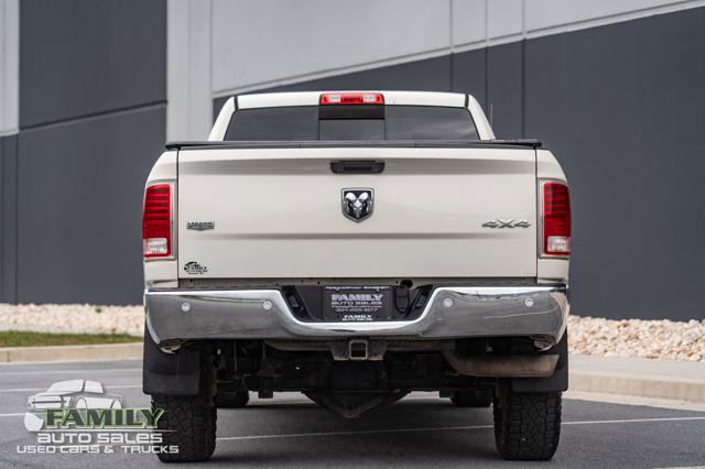 Used 2016 RAM 2500 Laramie w/ Snow Chief Group AWD/4WD image 9