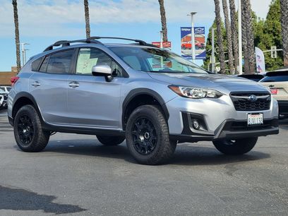 Used 2019 Subaru Crosstrek 2.0i Premium w/ Eyesight System