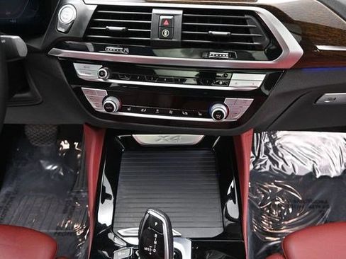 Used 2021 BMW X4 xDrive30i w/ Convenience Package 3 AWD/4WD image 13