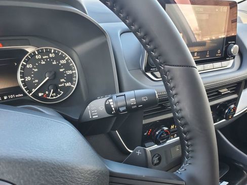 New 2026 Nissan Rogue SV w/ Cold Weather Package image 23