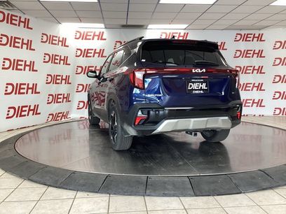 New 2026 Kia Seltos EX