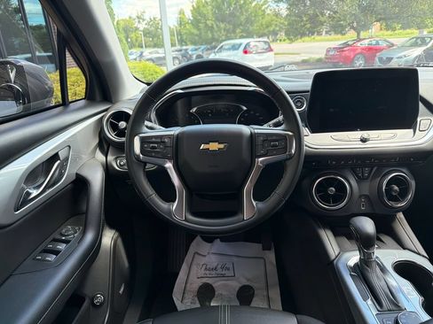 Used 2023 Chevrolet Blazer LT w/ Sound & Technology Package AWD/4WD image 28