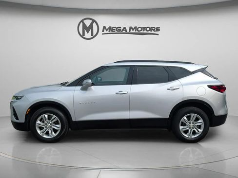 Used 2021 Chevrolet Blazer LT AWD/4WD image 3