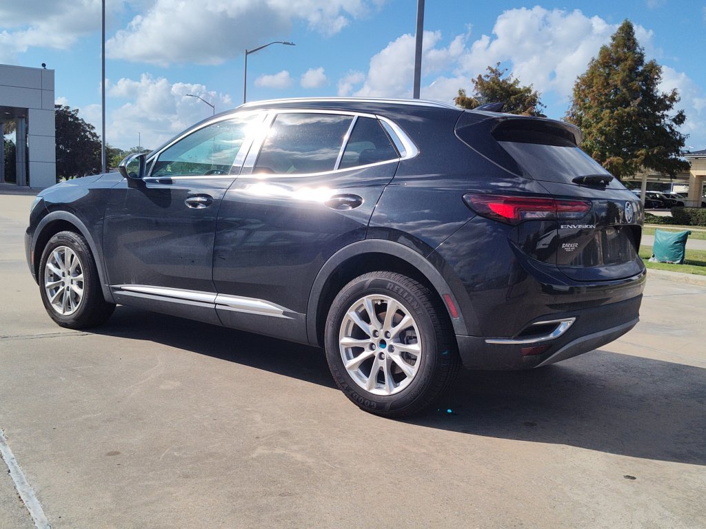 Used 2021 Buick Envision Preferred FWD image 6
