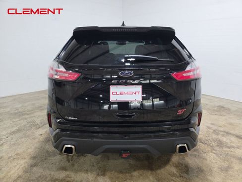 Used 2022 Ford Edge ST image 7