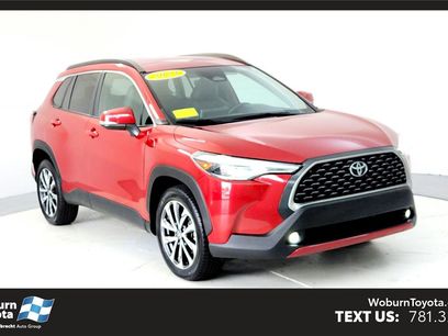 Used 2023 Toyota Corolla Cross XLE