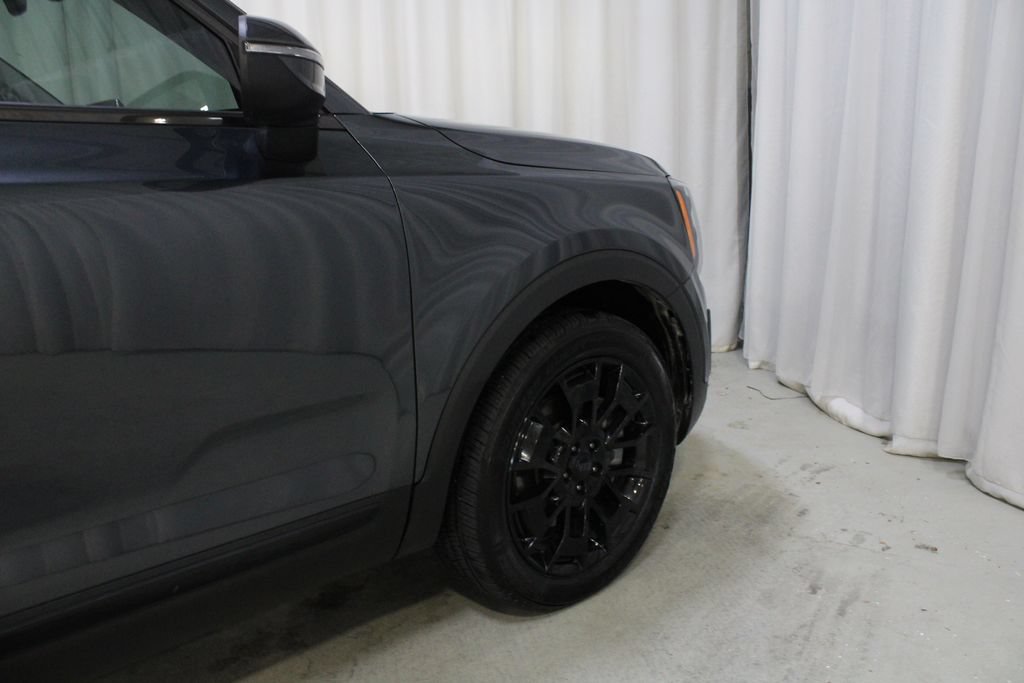 Used 2021 Kia Telluride EX w/ EX Premium Package AWD/4WD image 27