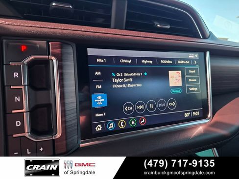 Used 2021 GMC Yukon Denali w/ Denali Premium Package AWD/4WD image 16