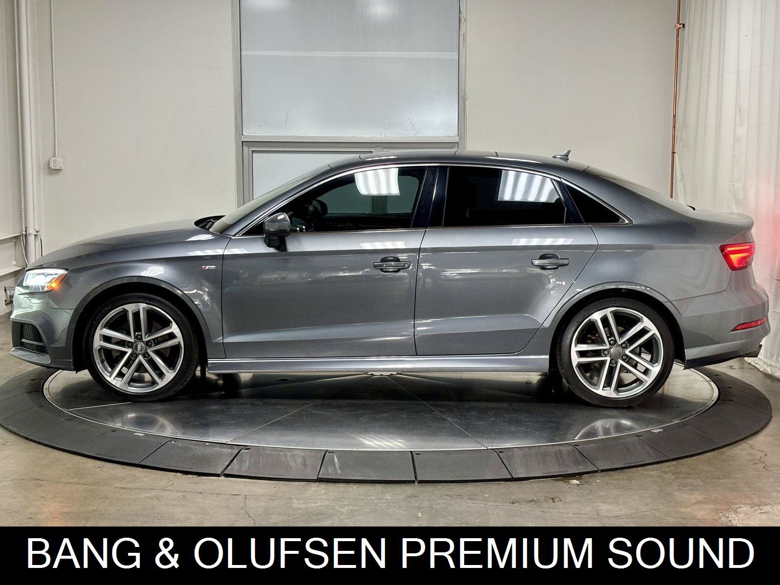 Used 2017 Audi A3 2.0T Premium Plus AWD/4WD image 6