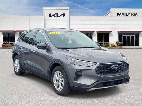 Used 2024 Ford Escape Active FWD image 1
