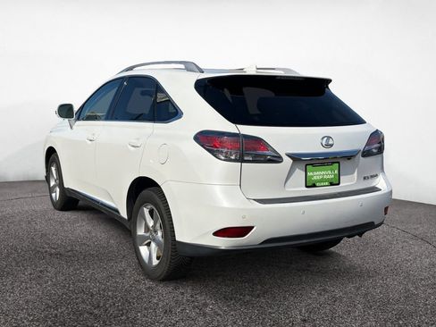 Used 2015 Lexus RX 350 AWD w/ Premium Package image 3