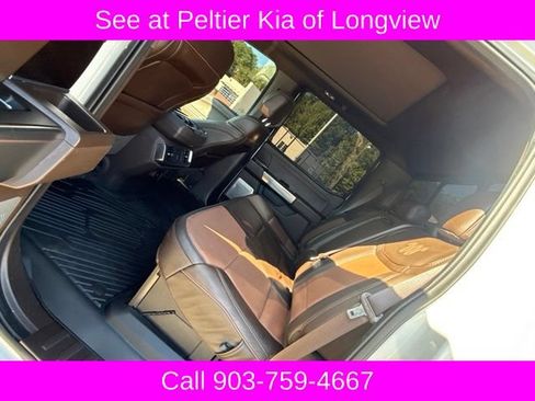 Used 2021 Ford F150 King Ranch w/ Equipment Group 601A High AWD/4WD image 14
