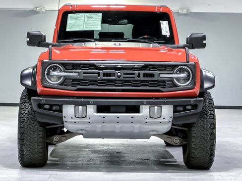 Used 2023 Ford Bronco Raptor AWD/4WD image 6