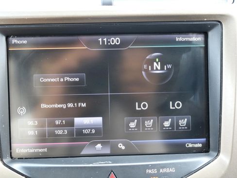 Used 2015 Lincoln MKX FWD w/ Walnut Swirl Wood Package image 20