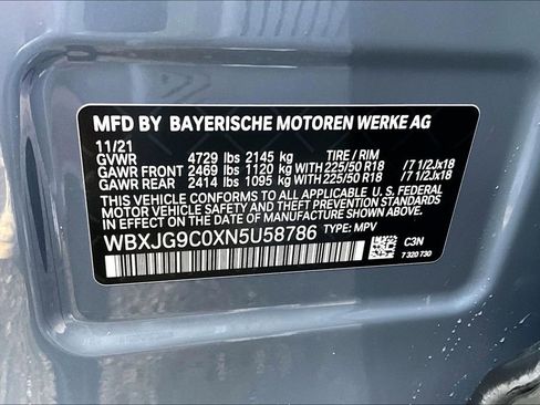 Used 2022 BMW X1 xDrive28i w/ Convenience Package image 45