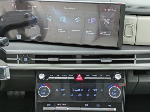 New 2027 Hyundai Santa Fe SEL FWD image 16