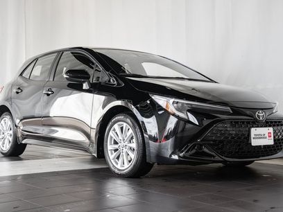 Used 2024 Toyota Corolla SE