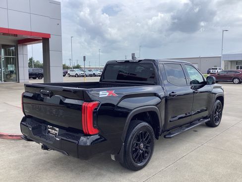 Used 2026 Toyota Tundra SR5 w/ SX Package RWD image 7