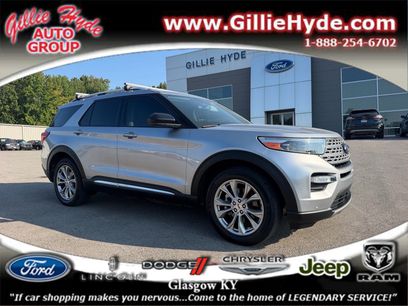 Used 2022 Ford Explorer Limited