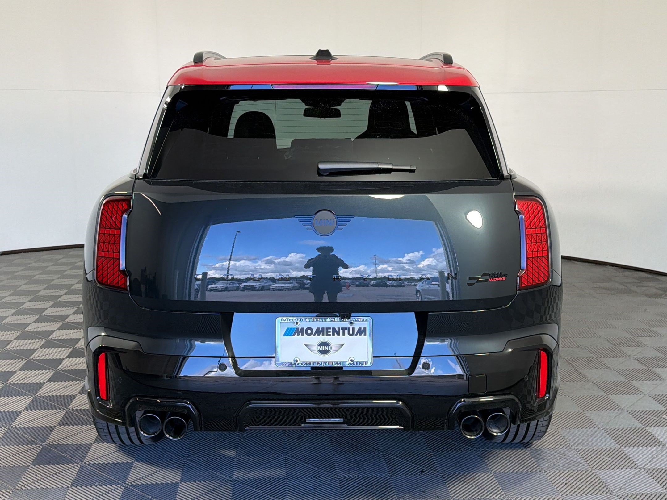 New 2027 MINI Cooper Countryman John Cooper Works w/ Comfort Package Max AWD/4WD image 10