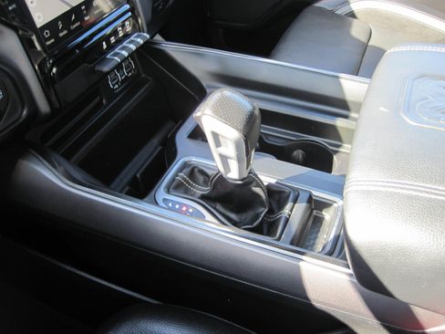 Used 2022 RAM 1500 Rebel w/ G/T Package AWD/4WD image 22