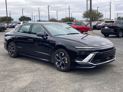 Used 2024 Hyundai Sonata SEL image 3