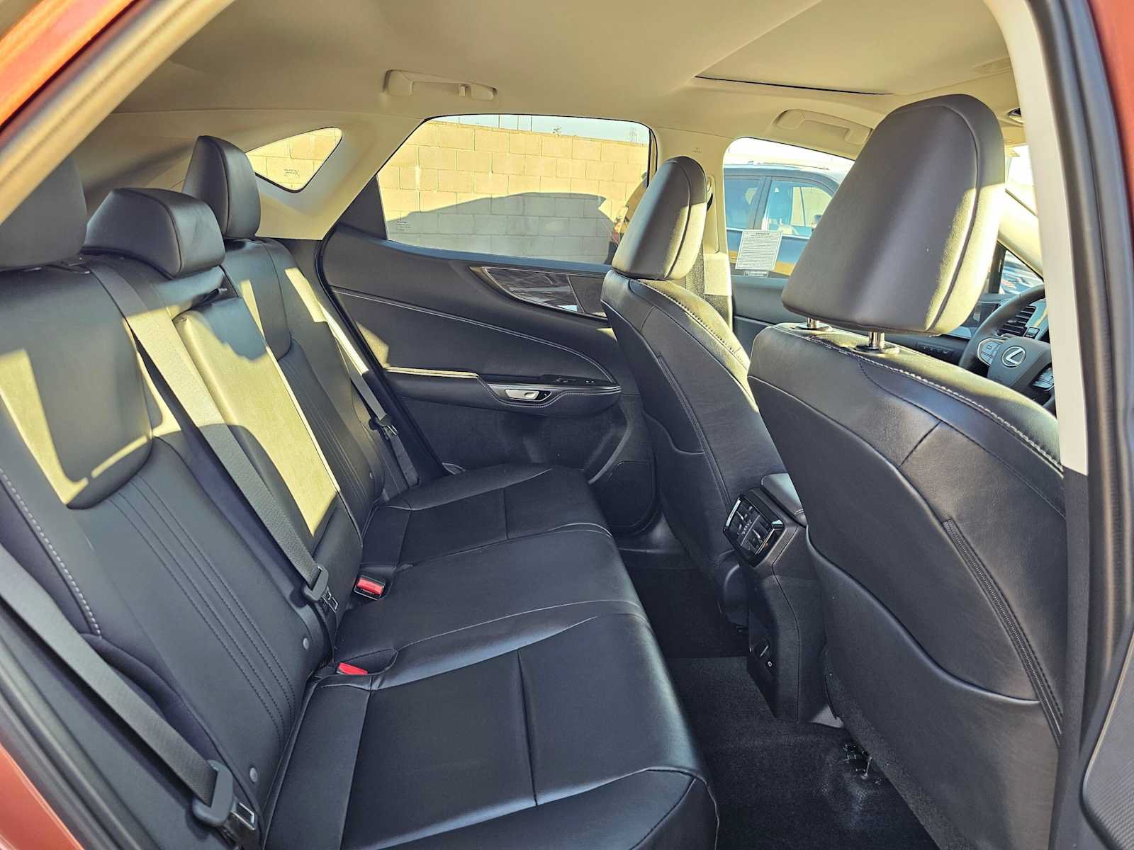Used 2026 Lexus NX 350 AWD w/ Accessory Package (2T) image 12