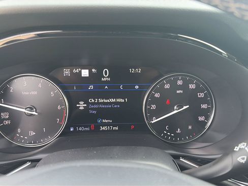 Used 2023 Buick Envision Avenir AWD/4WD image 23
